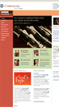 Mobile Screenshot of comhaltas.ie